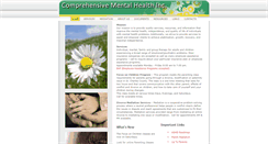 Desktop Screenshot of cmhsi.com